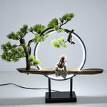 Decorative Resin Table Lamp