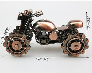 Creative Handmade ATV Figurine