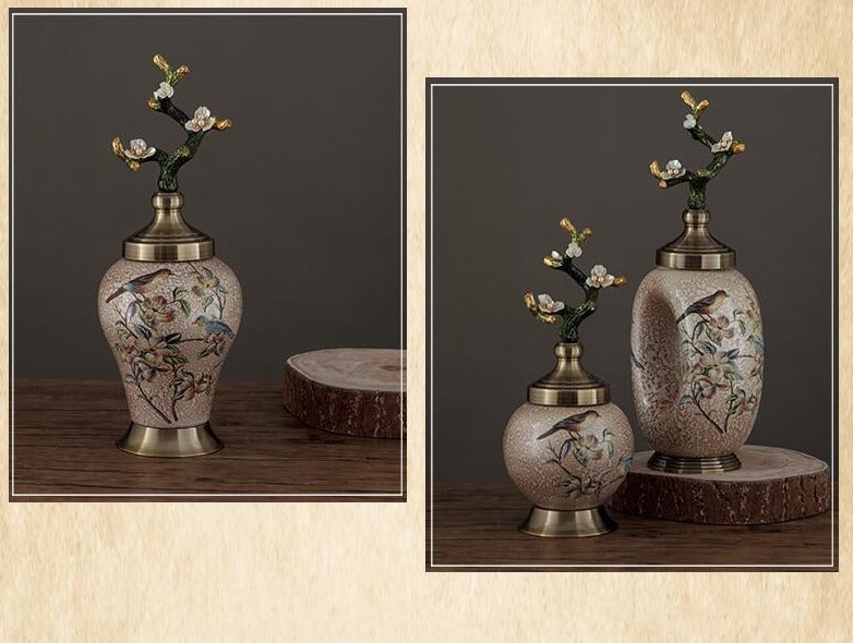 Luxurious Ceramic Vase