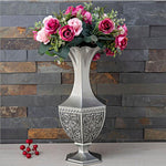 Metal Decorative Vase