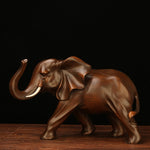 Handmade Elephant Statue