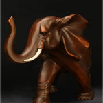 Handmade Elephant Statue