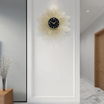 Decorative Sun Flower Clock