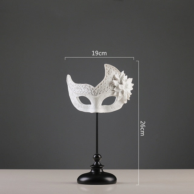 Decorative Resin Mask