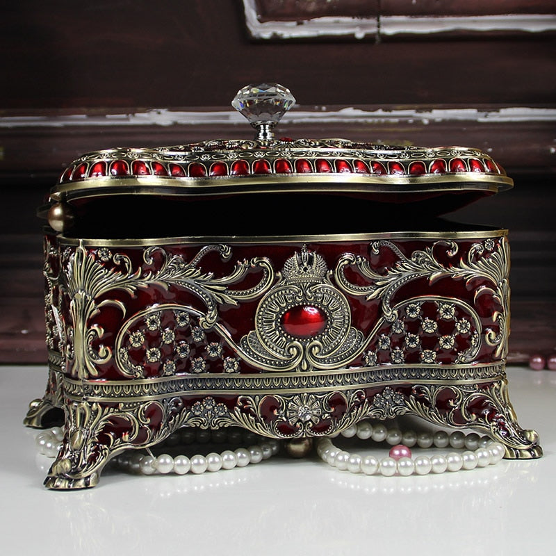 Jewelry Box