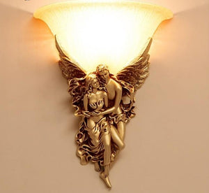 Angel Wall Sconce