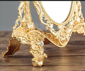 Antique Vanity Mirror Glam and Cozy Antique Vanity Mirror Glam and Cozy