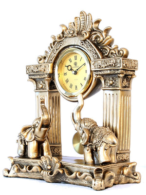Lucky Elephant Clock
