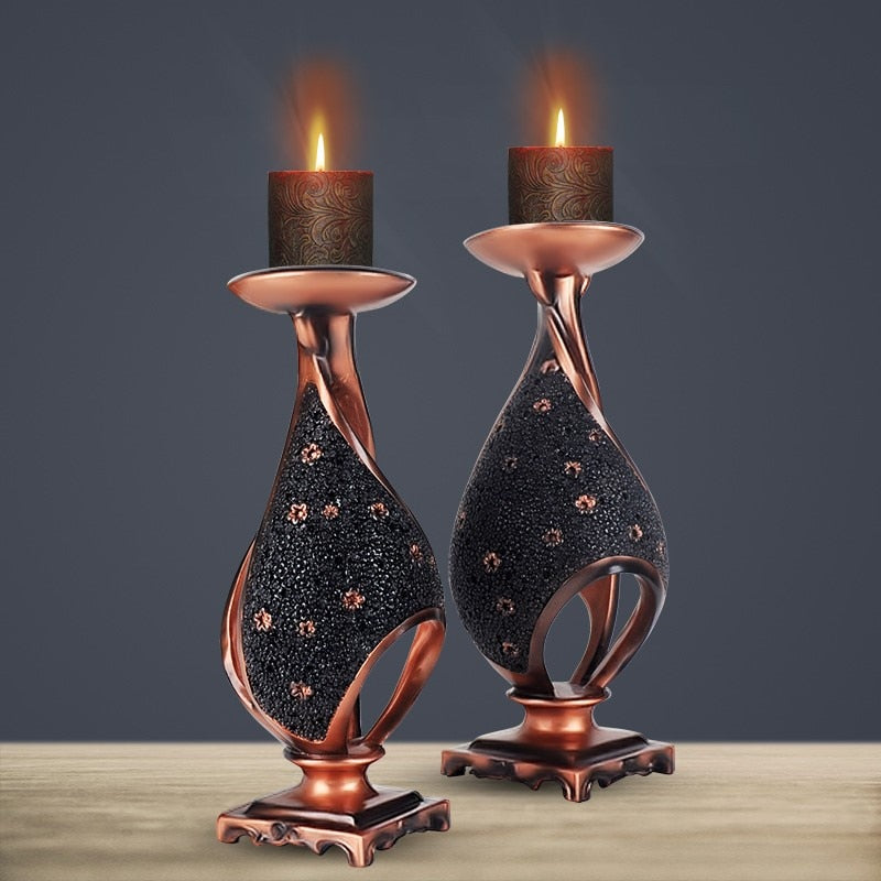 Romantic Candle Holder