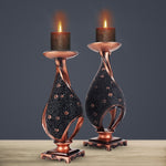 Romantic Candle Holder