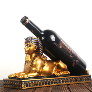 Sphinx Wine Stand