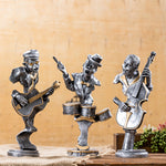 Band Musician Statue