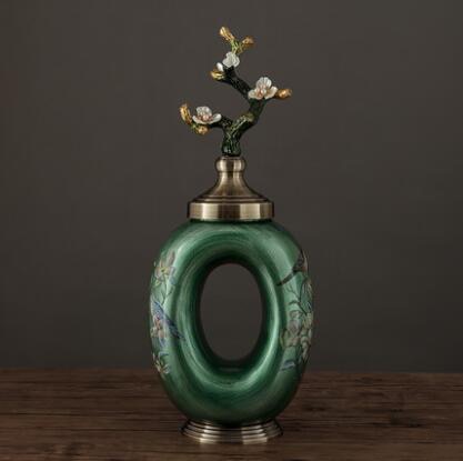 Luxurious Ceramic Vase