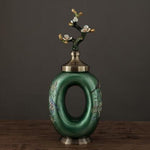 Luxurious Ceramic Vase