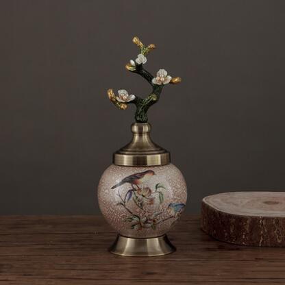 Luxurious Ceramic Vase