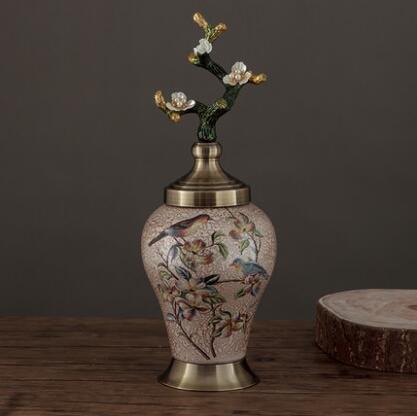 Luxurious Ceramic Vase