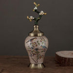 Luxurious Ceramic Vase