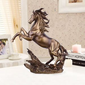 Antique Horse Statue