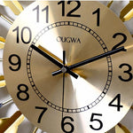 Decorative Hand Wrought Iron Clock