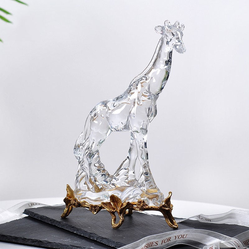 Crystal Giraffe