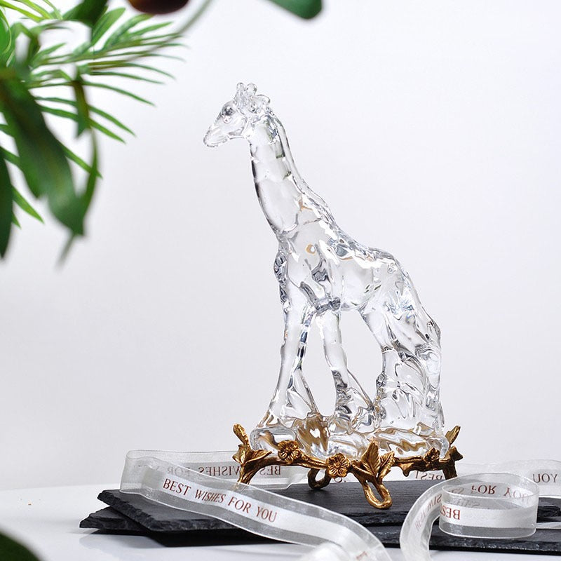 Crystal Giraffe