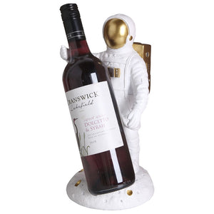 Astronaut Wine Holder