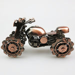 Creative Handmade ATV Figurine