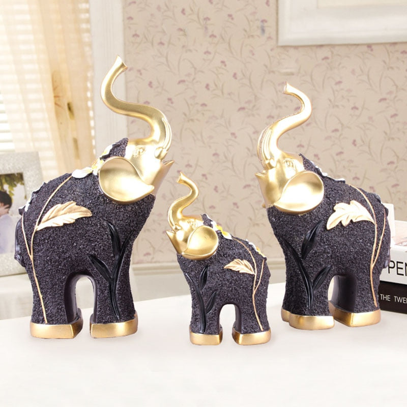 Lucky Elephant Set