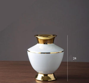 Luxurious Ceramic Vase