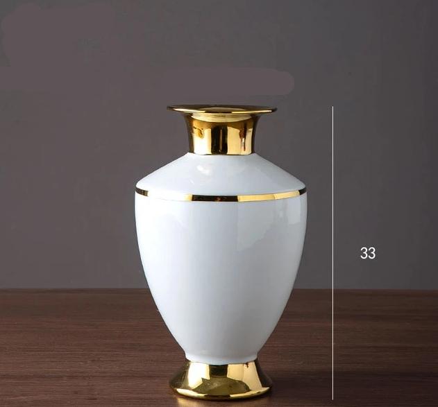 Luxurious Ceramic Vase