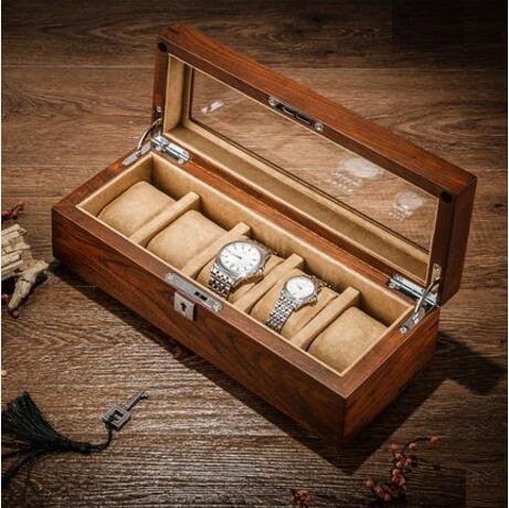 Watch\Jewelry Wooden Box