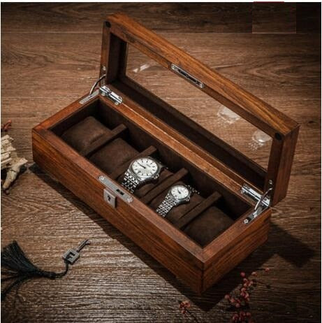 Watch\Jewelry Wooden Box
