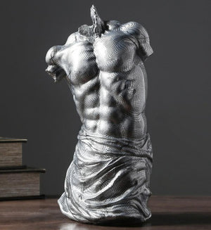 Body Art Statue