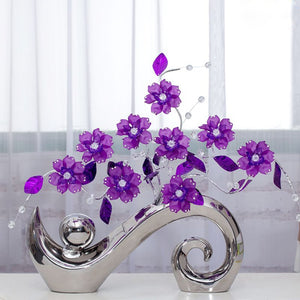 Delicate Flower Vase