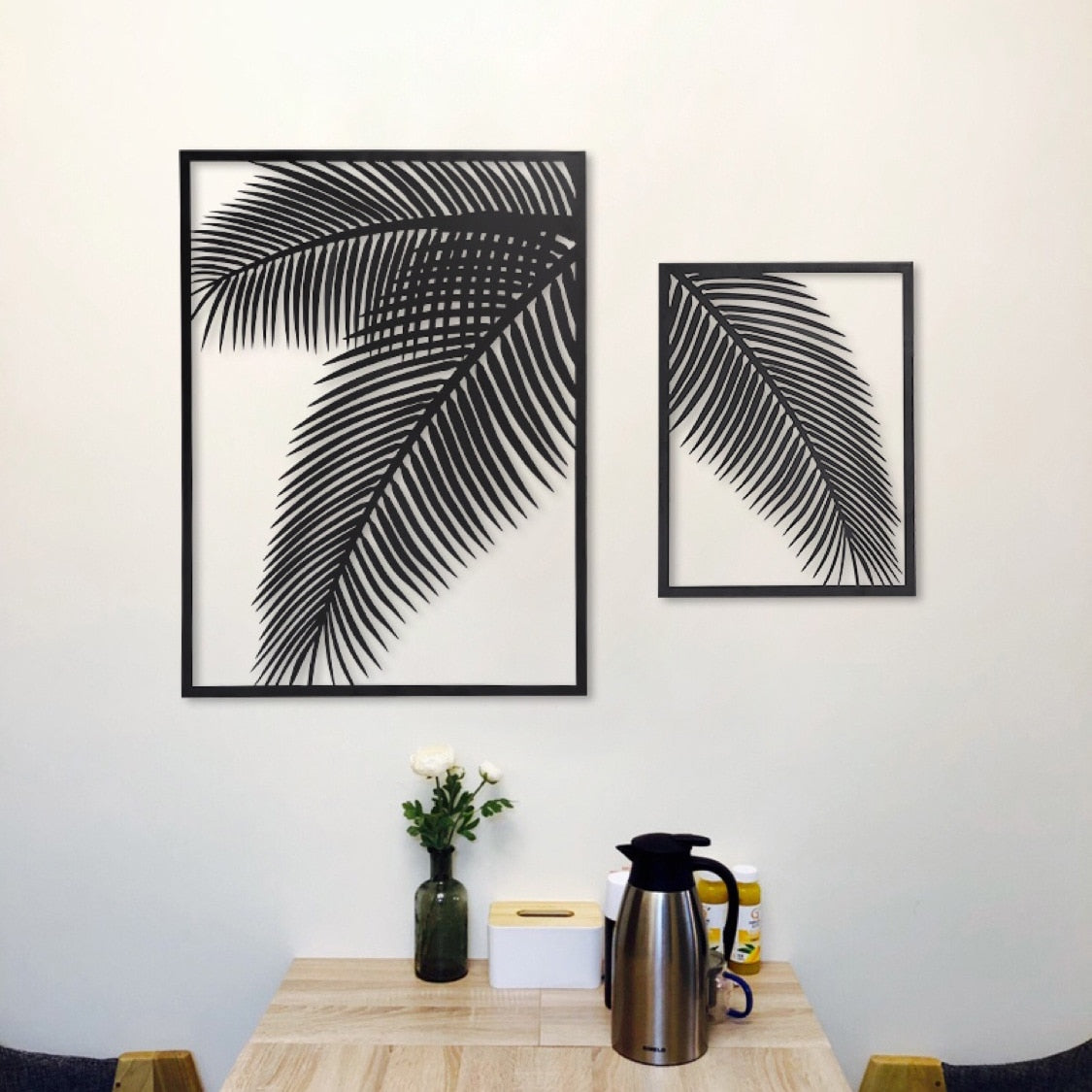 Palm Leaf Frame