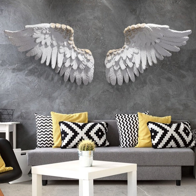 Angel Wings Wall Art