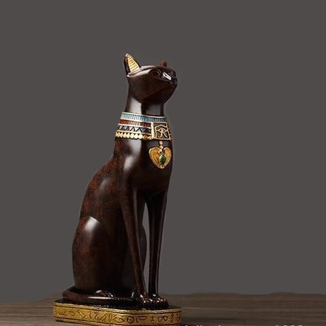 Ancient Egypt Cat