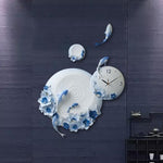 Aquarium Wall Clock