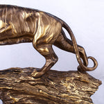 Tiger Figurine