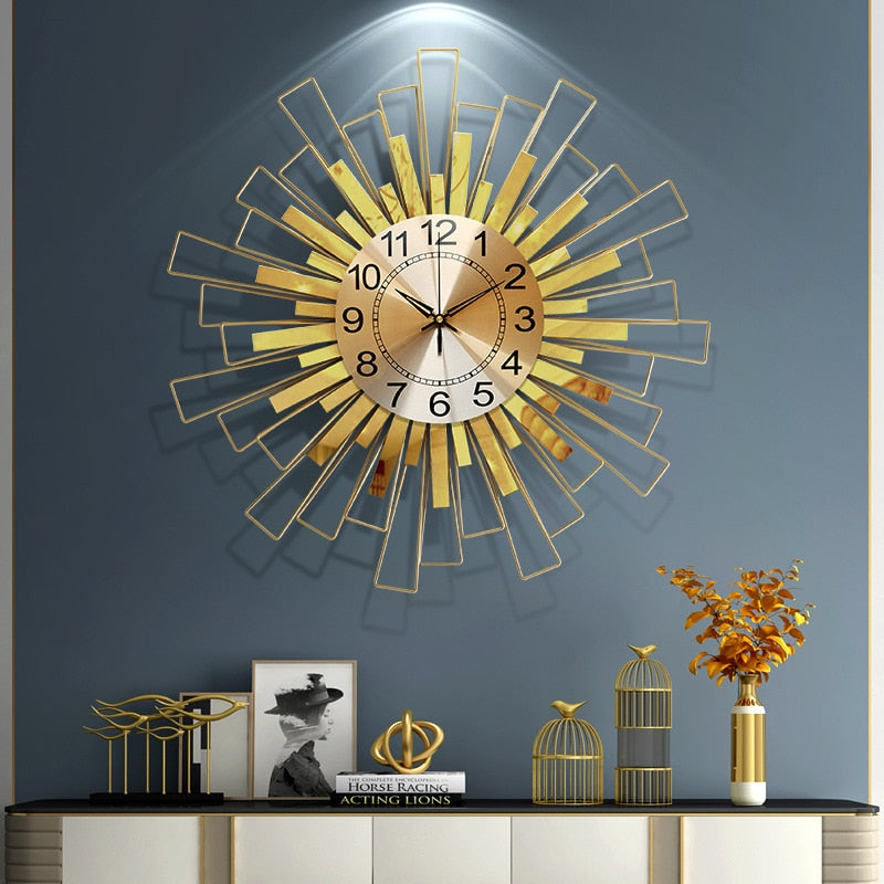 Design art Wall Clock