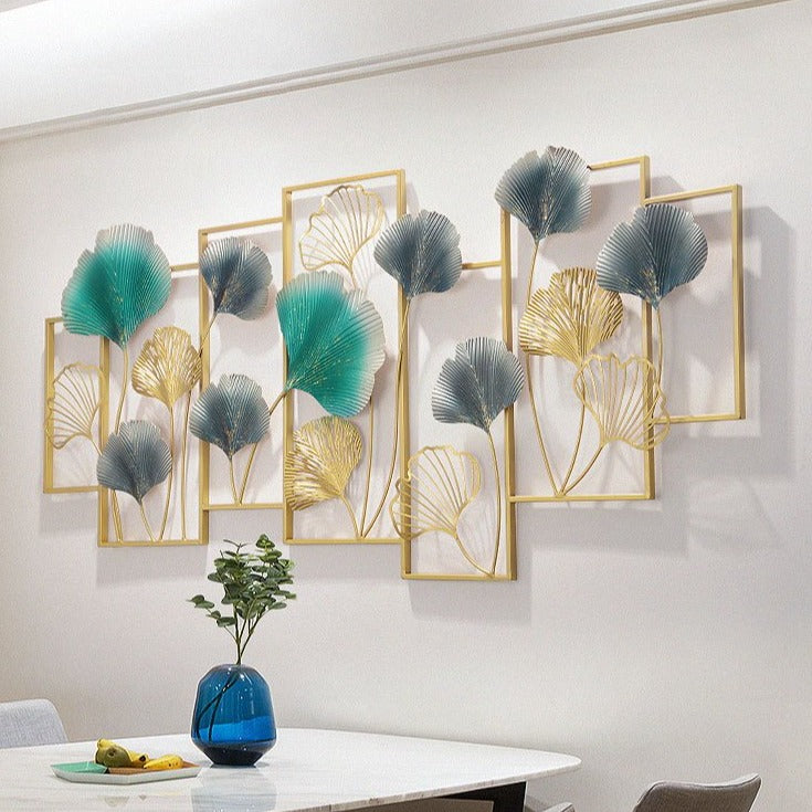 Nested Frames Wall Art – Glam and Cozy