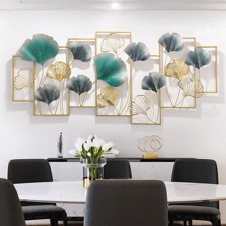Nested Frames Wall Art – Glam and Cozy