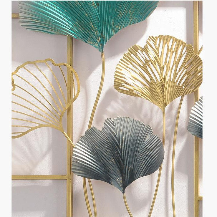 Nested Frames Wall Art – Glam and Cozy