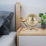 Bird Desk Clock