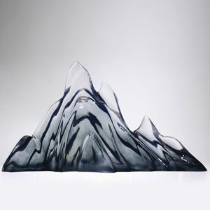 Large Transparent Mountain