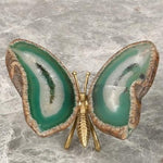 Natural Stone Butterfly