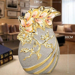 Decorative Floral Flower Vase
